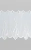 Scheibengardine Plauener Spitze - Melanie #1W (Bx H) 81cm * Produktbild-Vorschau 3