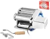 A new electric pasta maker with its accessories and packaging. Podgląd zdjęcia produktu