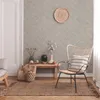 Sanders & Sanders Tapeta motyw jodełki ciemny beż 53 cm x Podgląd zdjęcia produktu 3