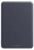 Power Bank Xiaomi Super Slim 5000 mAh Magnetyczny Czarny Produktbild-Vorschau 2