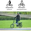 Zündapp Z120 20 Zoll E Bike Faltrad für Damen Herren 150 - Produktbild-Vorschau 6