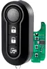 Chiave Auto Completa Programmabile, con telecomando 433MHz, Anteprima dell’immagine prodotto 1