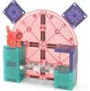 Juego de imanes Magna-Tiles, rascador para gatos, 13 piezas Vista previa de la imagen del producto 3