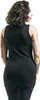 RED by EMP Damen schwarze Basic Long-Tops Doppelpack XL Produktbild-Vorschau 6