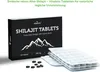 Vitadote® Reine Shilajit-Tabletten – 24.000 mg Altai Harz - Produktbild-Vorschau 2
