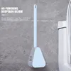 Golf Toilettenbürste, Langstielige Toilettenbürste, Produktbild-Vorschau 5