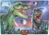 Depesche Vertrieb GmbH & Co. Truhlica s pokladom Dino World Náhľad obrázku produktu 4