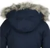 Trollkids 180-114 Kinder-Winterjacke in Dunkelblau – Produktbild-Vorschau 5