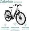 Tretwerk Amber E Bike Donna Bicicletta elettrica da 28 Anteprima dell’immagine prodotto 14