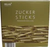 HELLMA GOLDLINE Zucker-Sticks, im Karton Anteprima dell’immagine prodotto 9