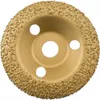 EDMA Hartmetall-Schleifscheibe - gewölbt - Ø 125 mm - Produktbild-Vorschau 1
