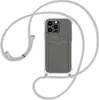 Handykette Backcover-Schutzhülle mit Band (Metall Produktbild-Vorschau 1