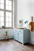 ESTAhome Tapete grafisches Motiv Vintage Blau 53 cm x 10.05 Produktbild-Vorschau 5