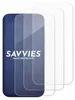3x Savvies Schutzglas Folie für Xiaomi 17T 9H Panzer Produktbild-Vorschau 2
