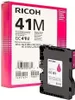 Original Toner fr RICOH Aficio SG3110DN magenta HC Produktbild-Vorschau 1
