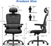 Kancelárske kreslo - ergonomické sedadlo Naspaluro - kreslo Náhľad obrázku produktu 7