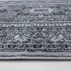 Teppich Läufer Wohnzimmer Grau 80x150 Orientalisches Design Produktbild-Vorschau 4