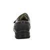 Paulo G. Slipper/Kletthalbschuh mit Mehrweite Freizeit Produktbild-Vorschau 3