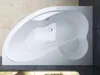 Badewanne Eckbadewanne 160x105 Links mit Produktbild-Vorschau 4