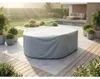 Ochranný obal GARDEN PLACE oválný 200 x 95 cm Náhled obrázku produktu 6