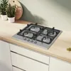 Bosch Serie 4 PGH6B5K90 Kochfeld Edelstahl Integriert 58 cm Produktbild-Vorschau 8