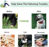 Maulkorb Große Hunde, Prevent Fressen/Kauen/Beißen Hunde Produktbild-Vorschau 3