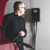 Green Cell EV14, Černá, Zeď, Hliník, LCD, Černá, IP66 Náhled obrázku produktu 13