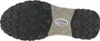 The image shows the sole of a shoe against a white background. Produktbild-Vorschau