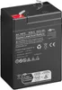 Goobay Faston (4,8 mm) Batterie au plomb rechargeable Voir les images du produit 1