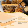 200 Stück Backpapier für Heißluftfritteuse mit Produktbild-Vorschau 3