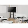 Neomounts PLASMA-M1950E TV-Trolley 60-100", Schwarz, Stahl, Produktbild-Vorschau 6