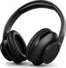 Auricolare bluetooth wireless over-ear Philips TAH6206BK Anteprima dell’immagine prodotto 1