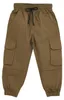 Jungen Jogginghose Cargo - Größe 116 (5–6 Jahre) - Produktbild-Vorschau 1