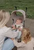 MamaLoes Milan Taupe 1-Personen-Buggy Produktbild-Vorschau 9