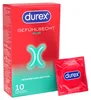 Durex Sensitive Slim Fit - 8 pz Anteprima dell’immagine prodotto 11