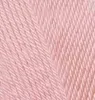 Alize Diva Garn 363 Hellrosa 100g/350m - seidig glänzend, Produktbild-Vorschau 3