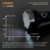 Videx LED-Taschenlampe 5500lm IP68 neutralweiß 5000k 6 Modi Produktbild-Vorschau 13