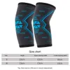 2Pcs Fitness Ellenbogen Brace Gestrickte Nylon Produktbild-Vorschau 4