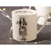 Porcelanowy kubek Alicja w Krainie Czarów Podgląd zdjęcia produktu 4