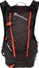 Schwarzer Treckingrucksack Trailblazer 8l von Montane mit roten Akzenten und ergonomischem Design. Náhled obrázku produktu