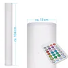 LED RGBW Stehleuchte TOWER-X 104cm mit Fernbedienung – Produktbild-Vorschau 2