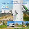 Xega 4G LTE Überwachungskamera Aussen Solar mit SIM Karte - Produktbild-Vorschau 2