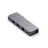 Satechi Pro Hub Mini - Andocken - USB 3.2 Gen 1 (3.1 Gen 1) Produktbild-Vorschau 1
