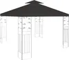Fiqops Toit de rechange pour pavillon pliant 3x3M Soft Voir les images du produit 10