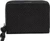LIEBESKIND BERLIN TamorP Alexis Zip Around Wallet Black Produktbild-Vorschau 1