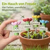 Bienen Tränke 4er Set, Insekten Trinkstelle für Garten & Produktbild-Vorschau 5