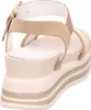 Bugatti Woman Damen Sandalette in Beige, Größe 38 Produktbild-Vorschau 13