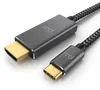 Cable adaptador convertidor USB Tipo C a HDMI, resolución Vista previa de la imagen del producto 1