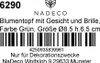 Blumentopf mit Gesicht und Brille, in zwei Farben und 4 Produktbild-Vorschau 7