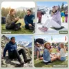 Sitzkissen Outdoor Faltbar, Thermo Komfort&wasserdicht, Produktbild-Vorschau 4